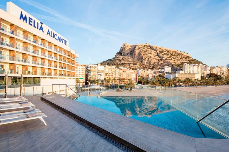 Los 13 mejores resorts de playa en España