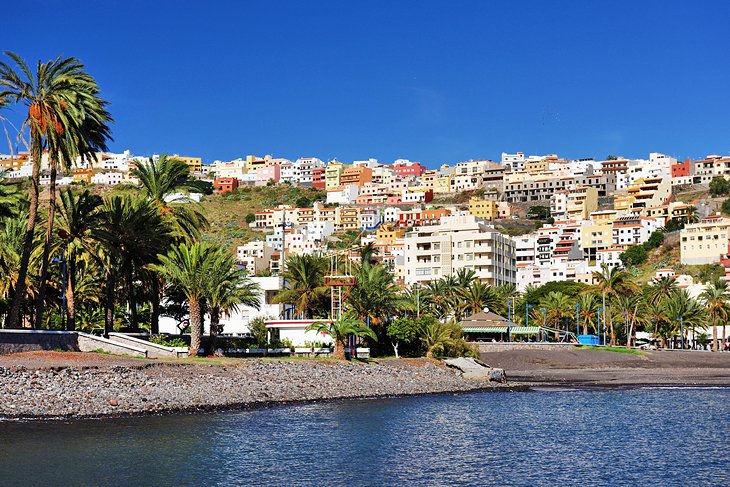 San Sebastian de La Gomera, Canary Islands