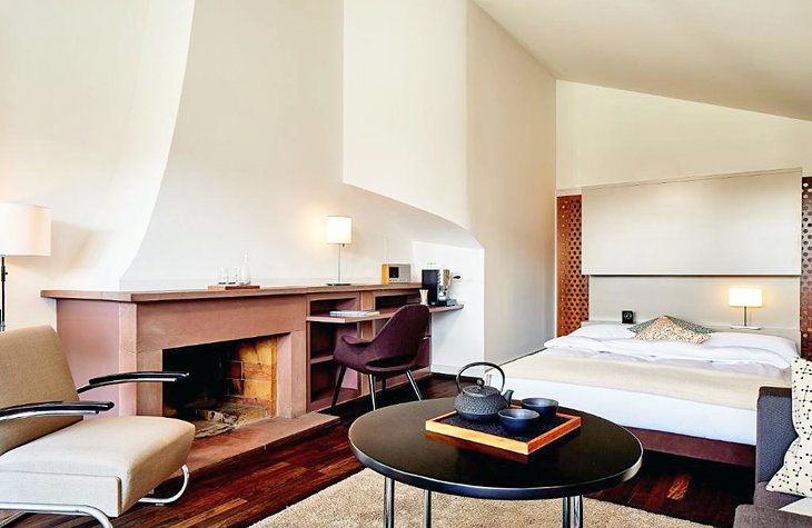 Photo Source: Hotel Krafft Basel