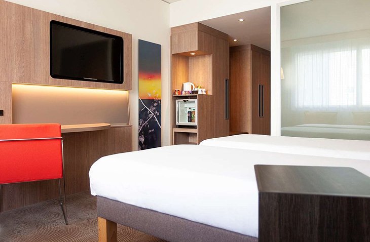 Photo Source: Novotel Basel City