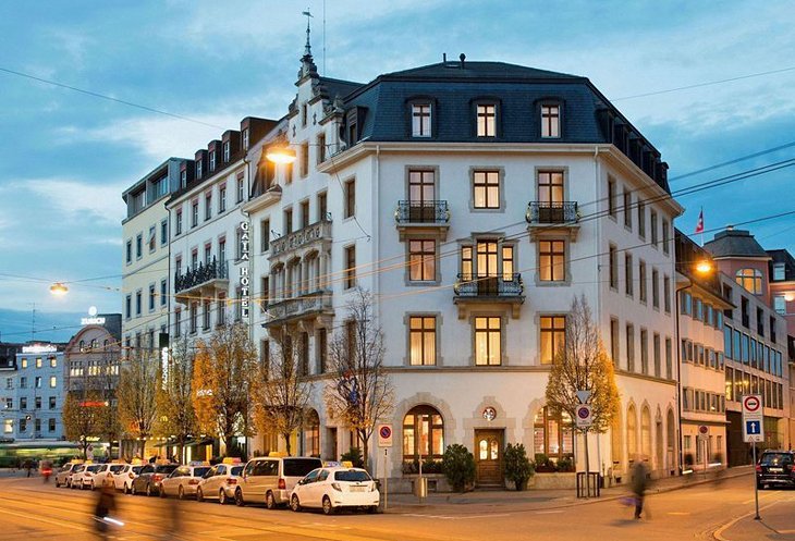 Photo Source: GAIA Hotel