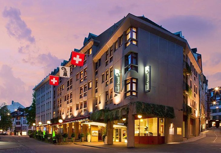Photo Source: Hotel Basel