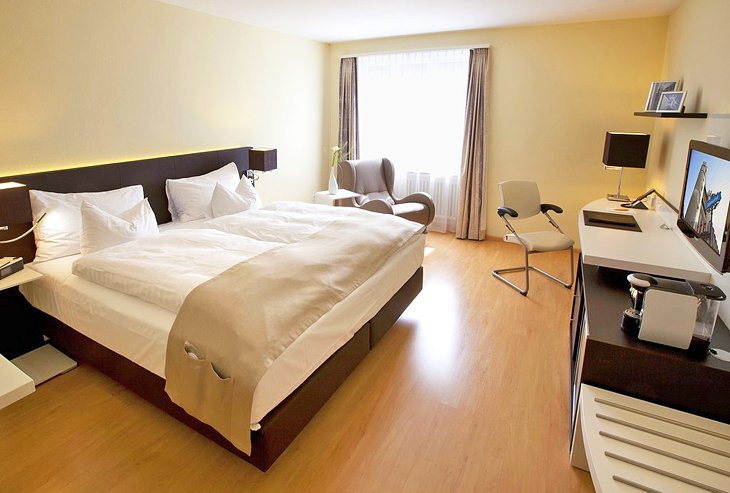 Photo Source: Hotel Spalentor Basel