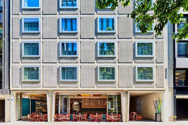 Photo Source: Nomad Design & Lifestyle Hotel