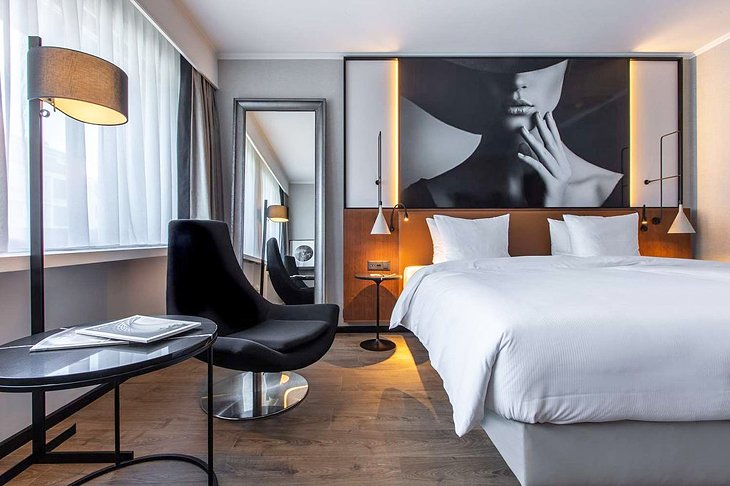 Photo Source: Radisson Blu Hotel, Basel