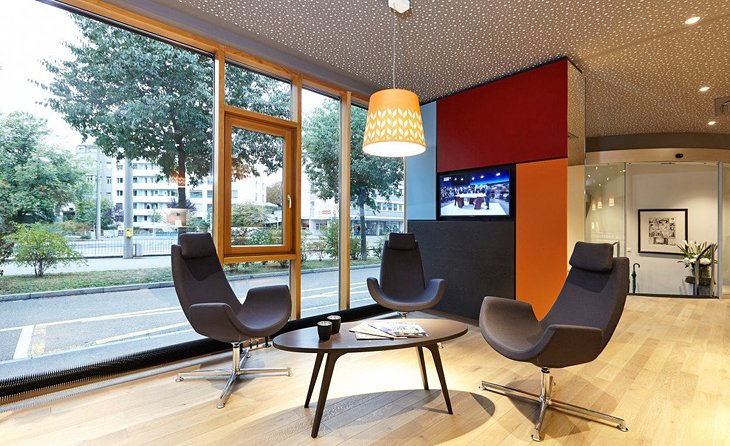 Photo Source: Steinenschanze Stadthotel