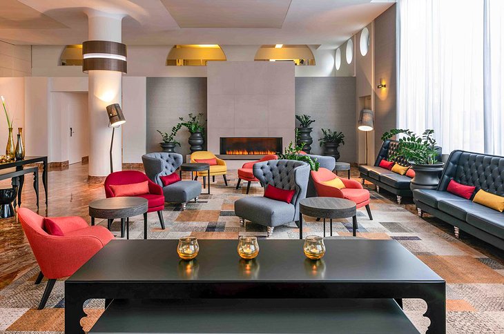 Photo Source: Swissotel Le Plaza Basel