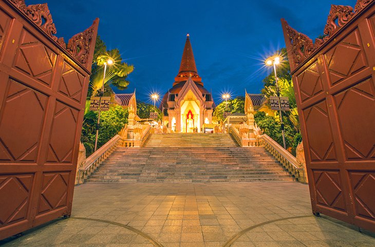 Las 11 mejores atracciones y cosas para hacer en Nakhon Pathom