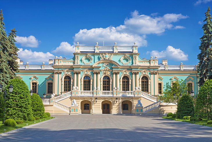 The Mariyinsky Palace