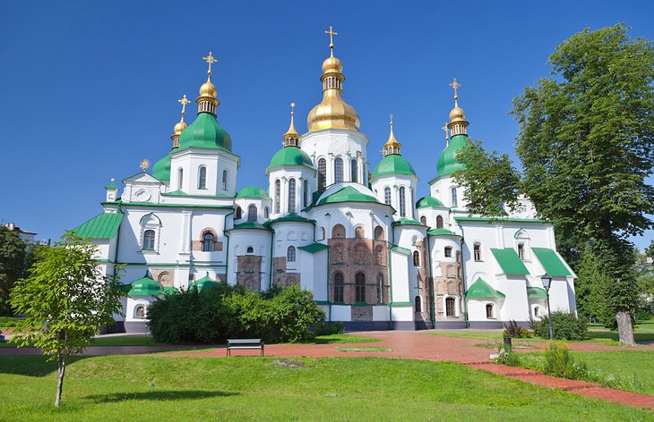 St. Sophia's Cathedral