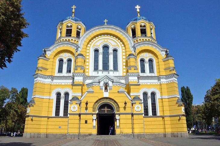 St. Volodymyr's Cathedral