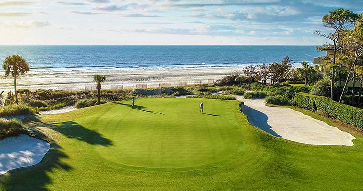 Photo Source: Inn & Club at Harbour Town - Sea Pines Resort