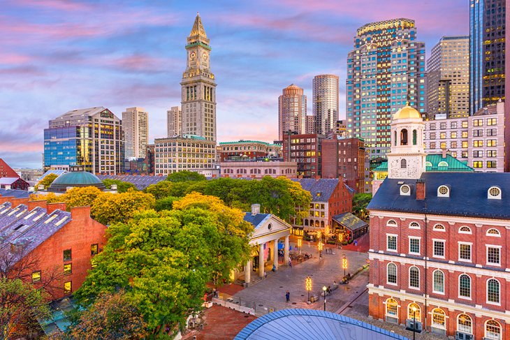 20 Best Places to Visit on the East Coast of the USA |