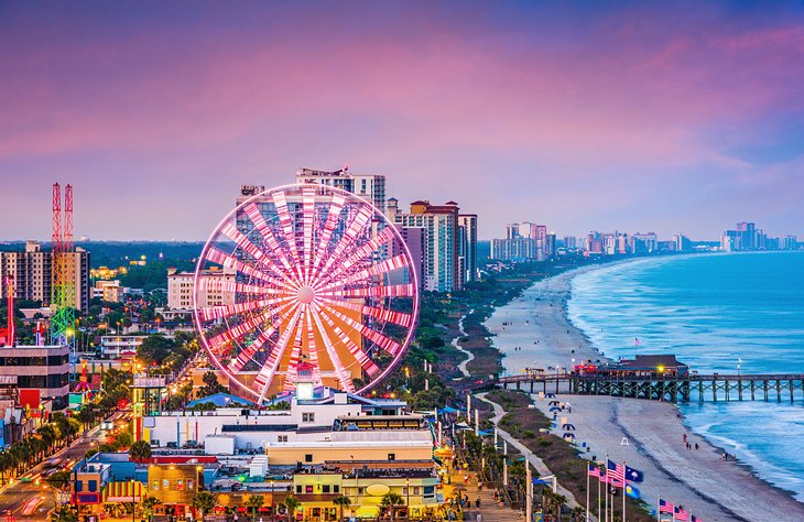 Myrtle Beach, South Carolina