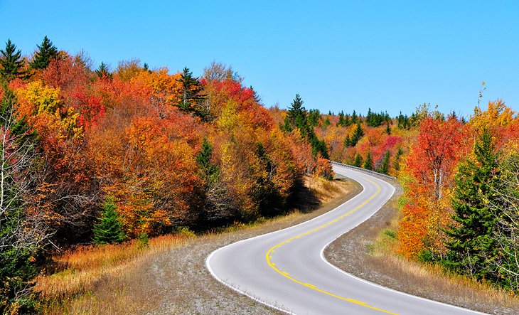 Highland Scenic Highway