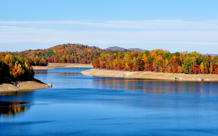 Summersville Lake