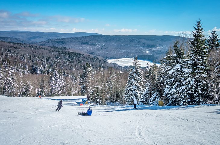 Snowshoe Mountain Ski Resort