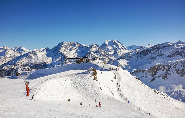 Courchevel, France