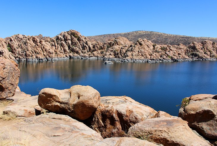 Arizona en imágenes: 14 hermosos lugares para fotografiar
