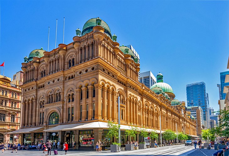 Queen Victoria Building