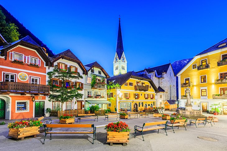 Hallstatt