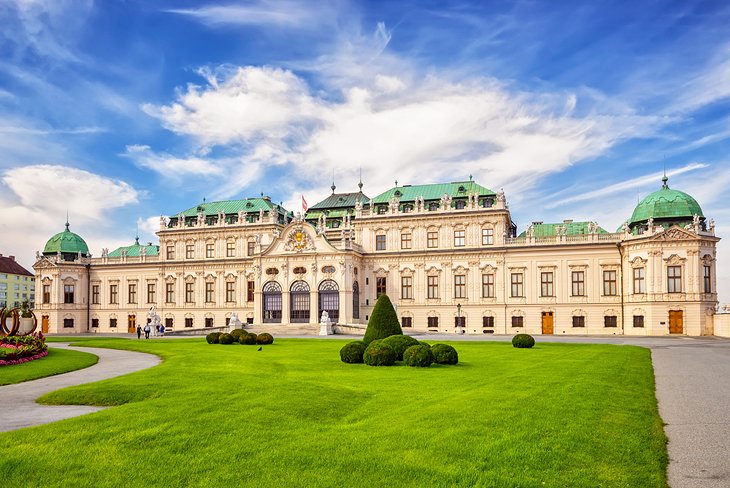 Belvedere Palace, Vienna