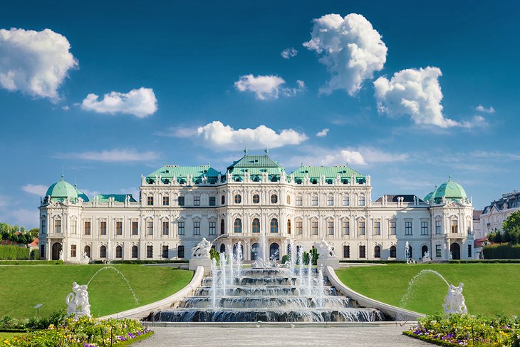 famous tourist attractions in austria