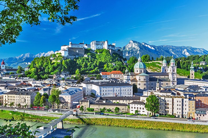 Salzburg Altstadt