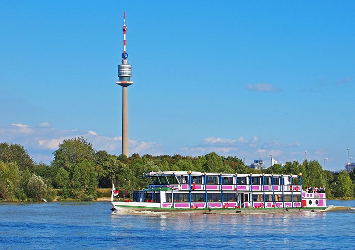 The Danube Tower