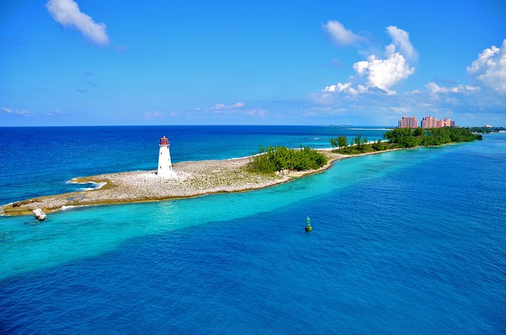 Las Bahamas en imágenes: 15 hermosos lugares para fotografiar