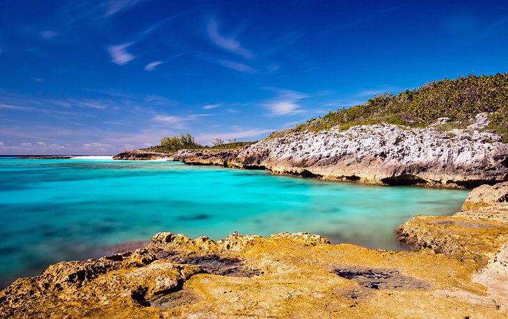 Las Bahamas en imágenes: 15 hermosos lugares para fotografiar