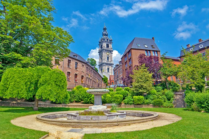 The Belfry of Mons