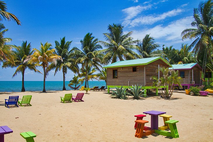 Hopkins Village Beach