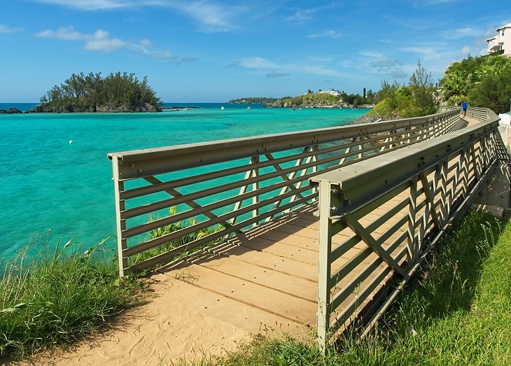 Bermuda Railway Trail National Park