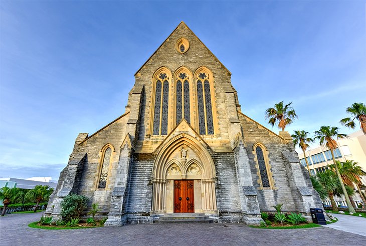 The Cathedral of the Most Holy Trinity