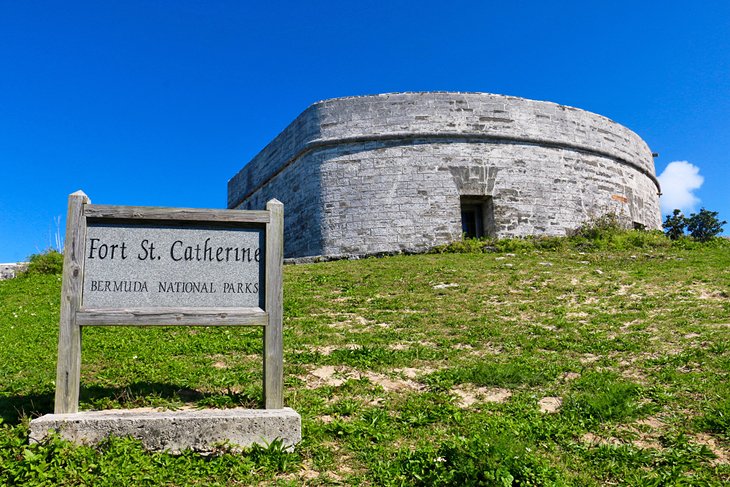 Fort St. Catherine