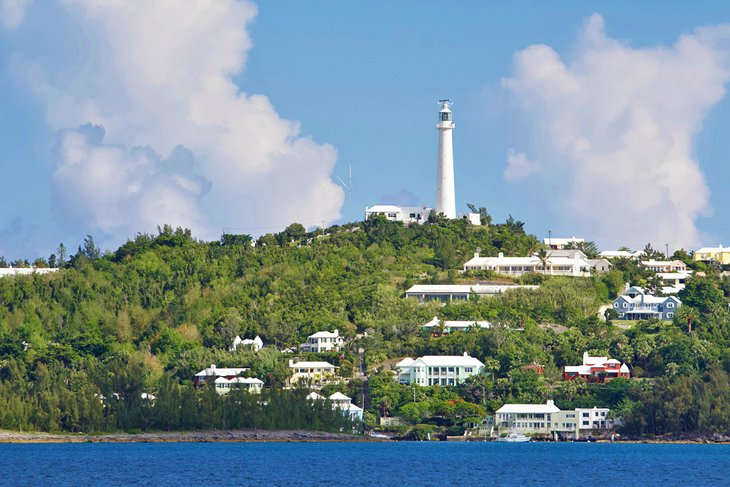 Gibbs Hill Lighthouse