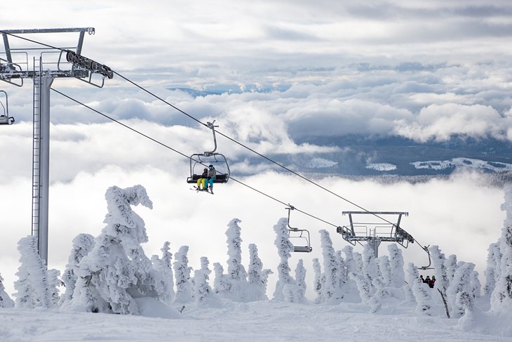 Big White Ski Resort