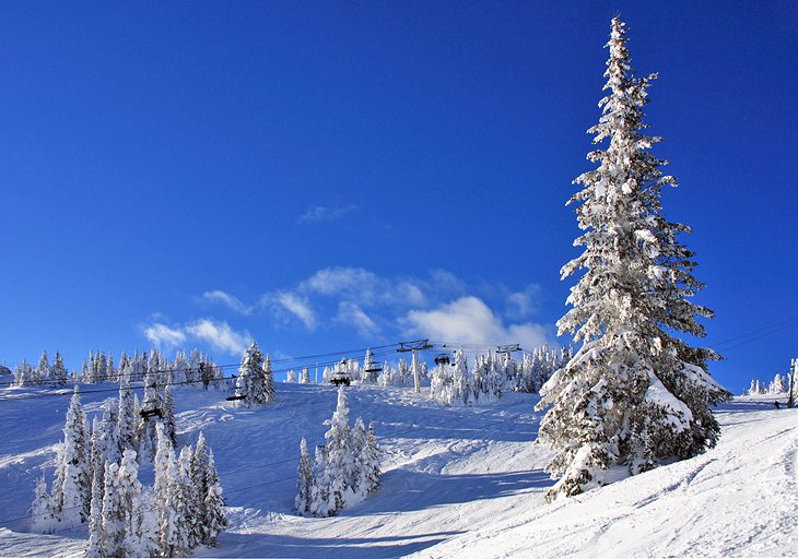 SilverStar Mountain Resort