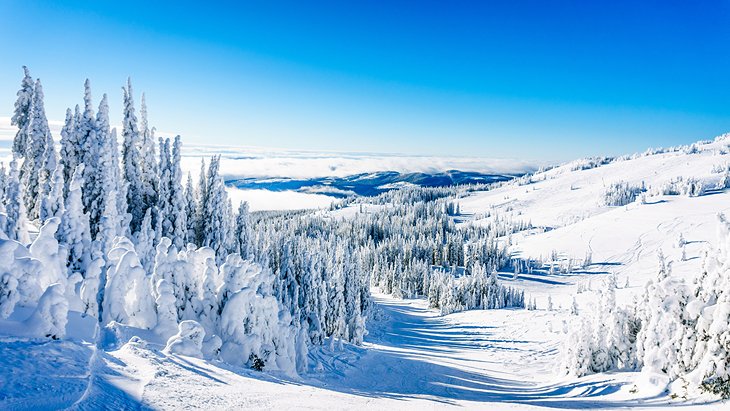 Sun Peaks Resort