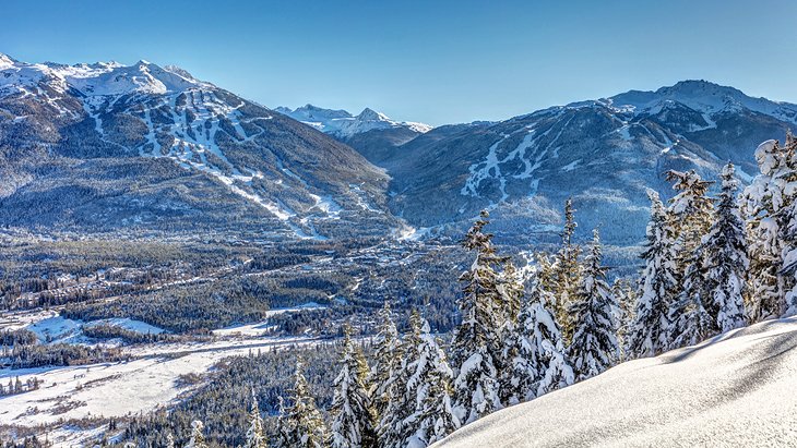 Whistler Blackcomb