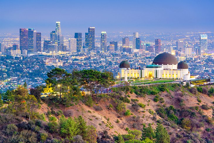 Griffith Park Observatory