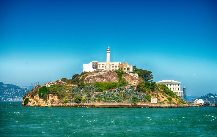 Alcatraz Island