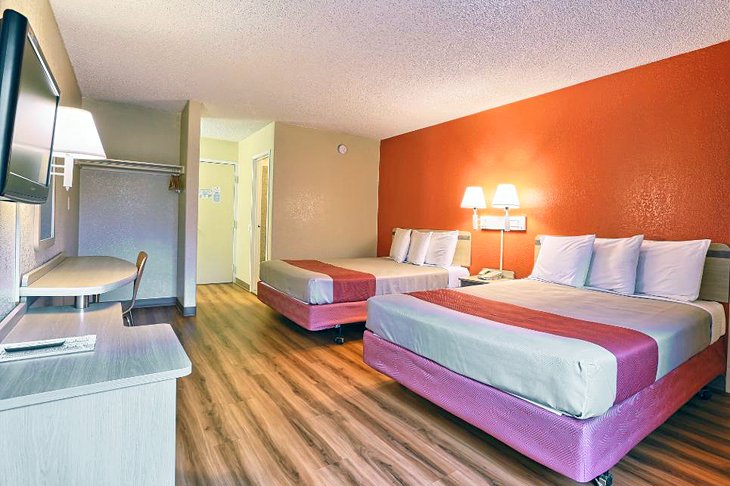 Photo Source: Motel 6 San Francisco Downtown
