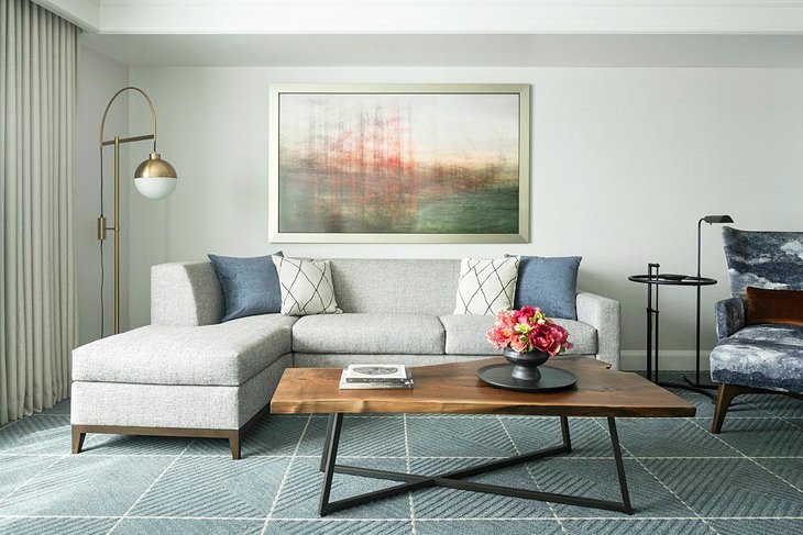 Photo Source: Four Seasons Hotel San Francisco