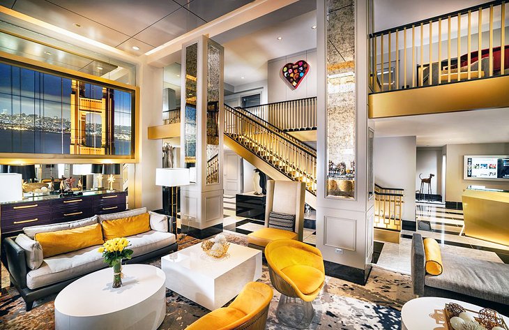 Photo Source: Staypineapple, An Elegant Hotel, Union Square