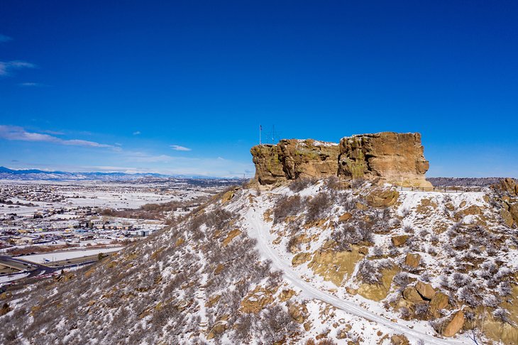 Castle Rock, Colorado