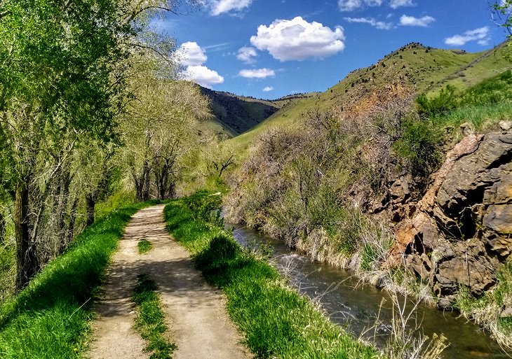 Clear Creek Trail