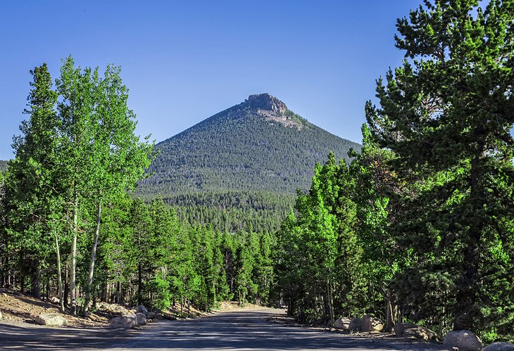 Estes Cone, Rocky Mountain National Park