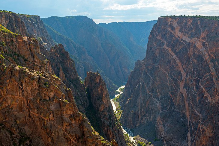 Black Canyon of the Gunnison